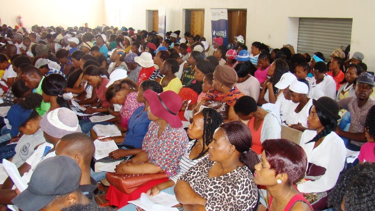 Siyabuswa - Mthambothini community participants